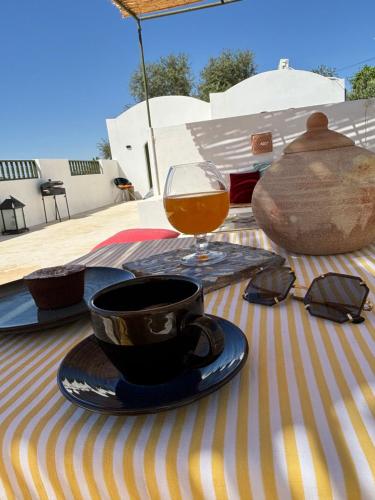 Minuman di Djerba houch