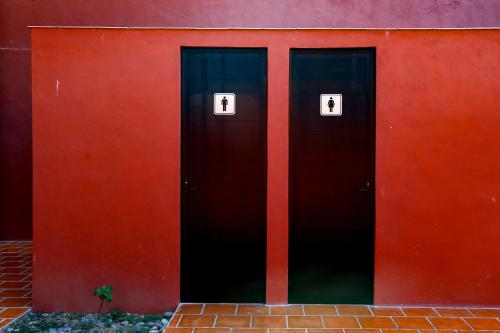 Fotografie z fotogalerie ubytování HOTEL AURELIA v destinaci San Patricio Melaque