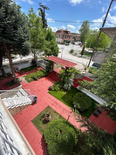Zahrada ubytování villa in ptolemaida