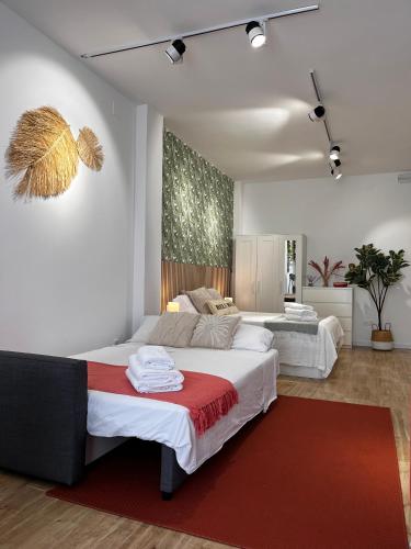 Loft Familiar: Paz y Conexión Ideal en Valencia photo 33