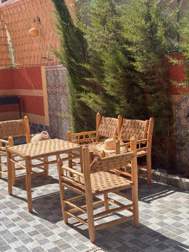 Φωτογραφία από το άλμπουμ του Villa cosy & pool Marrakech στο Μαρακές
