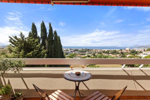 Le Sémaphore - Spacious - Sea view - AC - Parking