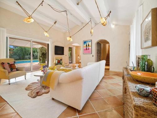 Villa Luxe - 6BDR 12P - Saint-Tropez Pampelonne