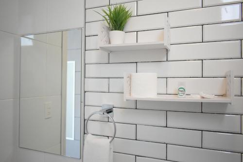 Koupelna v ubytování G - Céntrico Loft Privado - Alegría Housing