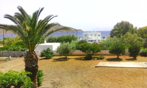 Gallery image of Vaso Rooms in Livadakia