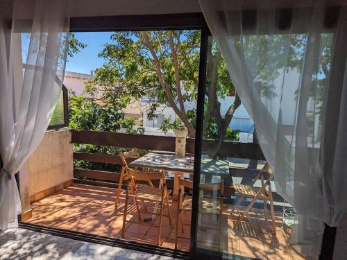 Appartement lumineux à Marseillan, climatisé, parking privé, 5 pers. - FR-1-387-214