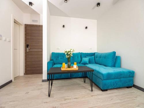 Modern Apartments with Private Balcony - One Bedroom Apartment