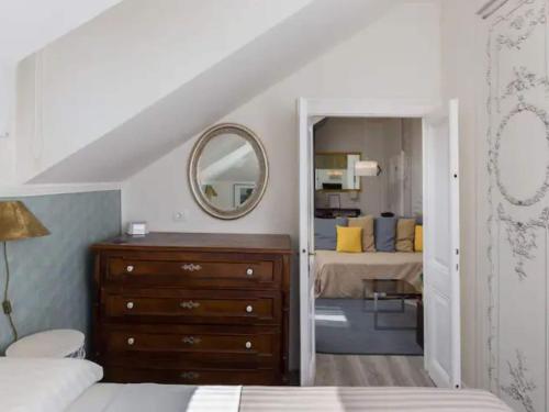 Double Room with Old town view