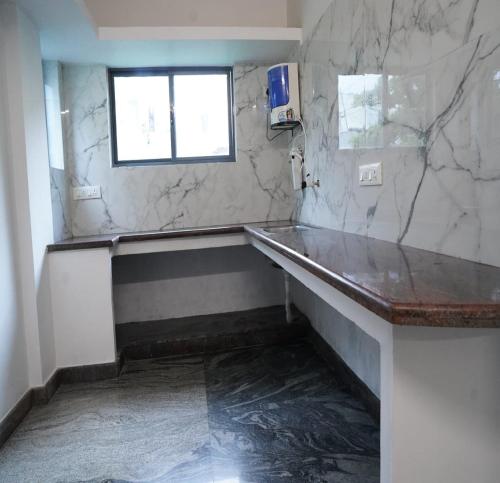 Ένα μπάνιο στο Merina Villa