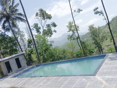 KanthalloorBeautiful Cottage with Swimming Pool At Kanthalloor的相册照片