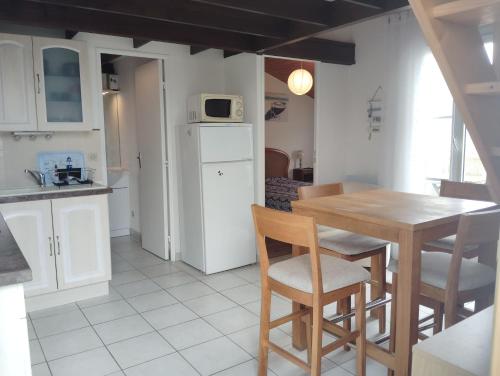 Joli appartement en résidence proche de la plage