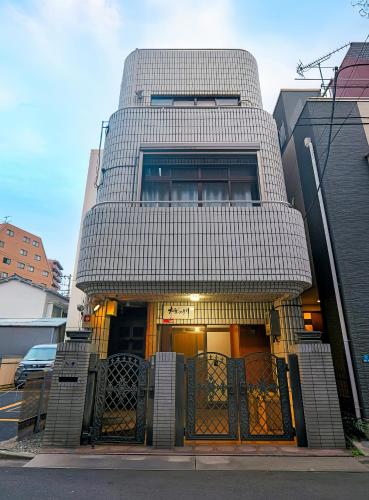 桜の川72-1 Asakusa暖かい家 2-5人丨Asakusa Warm House for 2-5 People