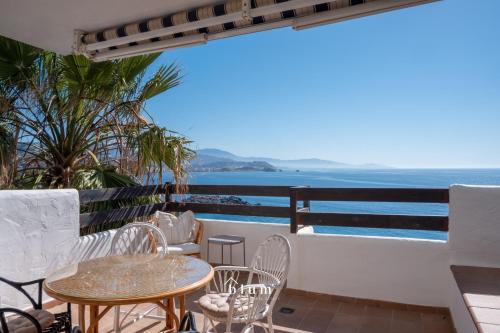 Vistas al mar en Urbanización Marina Playa