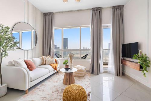 Silkhaus Vacation Homes Modern 2BDR with Sea View in Oceanscape