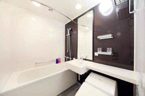 Bagno di Richmond Hotel Tokyo Suidobashi