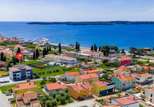 Apartment Olea Fazana