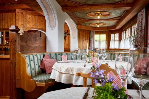 Εστιατόριο ή άλλο μέρος για φαγητό στο Berghotel Hauserbauer