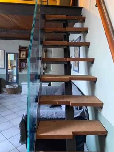 Grazioso appartamento in centro con terrazza privata