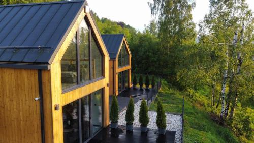 Kapelówka - Domki Lądek Zdrój 20metrów od STOKU