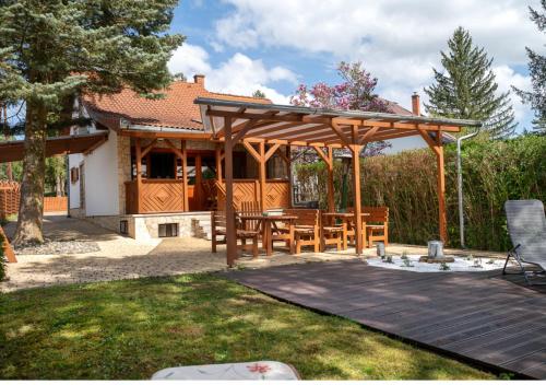 Őrségi Tópart Vendégház