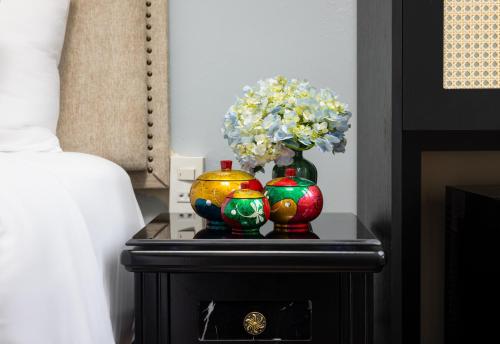 Gambar di galeri bagi Golden Amour Hotel di Hanoi