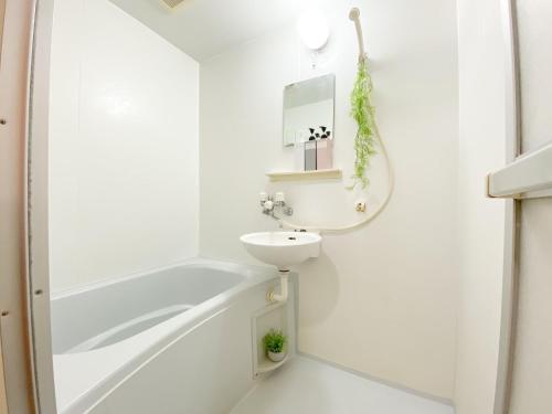 B5 Guest House ユニオン新大阪,新大阪,十三,梅田近く 長期滞在にも最適