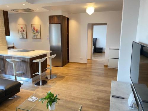 Limassol Marina Seaview Suite