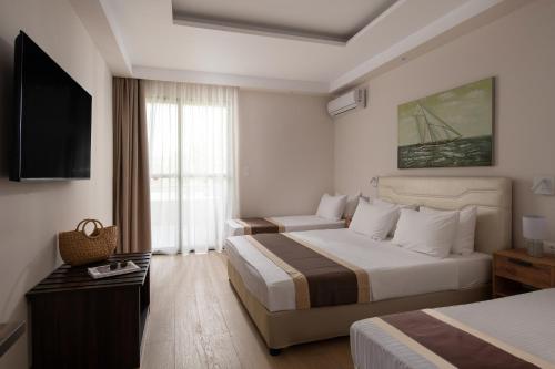 Gallery image of Hotel Rema in Vourvourou