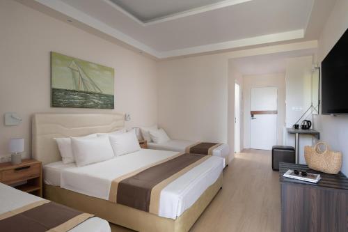 Gallery image of Hotel Rema in Vourvourou