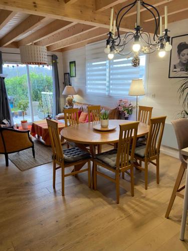 Photo de la galerie de l'établissement Villa Thorens, à Morlaix