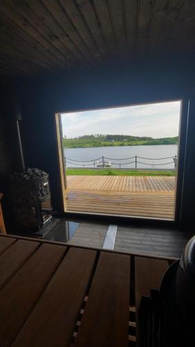 Gallery image of Villa Juurus cabin in Kuopio