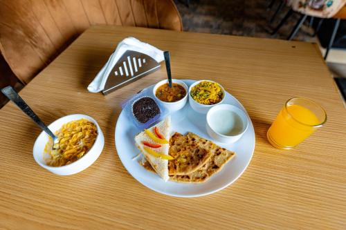 Billede fra billedgalleriet på Chandrika Green Resort i Vrindavan