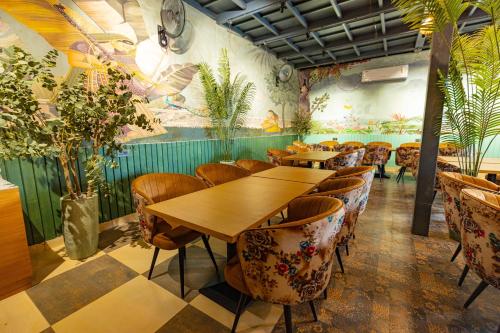 Billede fra billedgalleriet på Chandrika Green Resort i Vrindavan