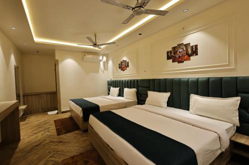 Billede fra billedgalleriet på Chandrika Green Resort i Vrindavan