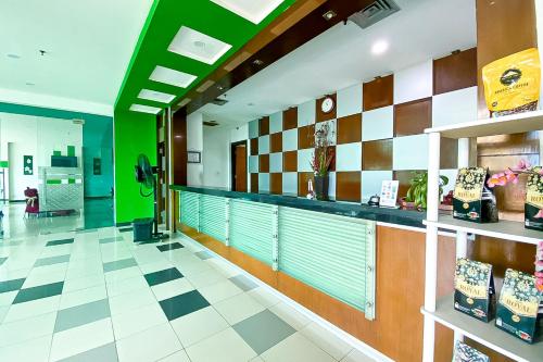 Gambar di galeri bagi Urbanview Hotel Cosmo Jambi di Sultan Thaha Airport