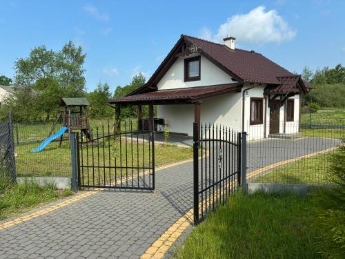 Bangunan di mana terletaknya rumah percutian