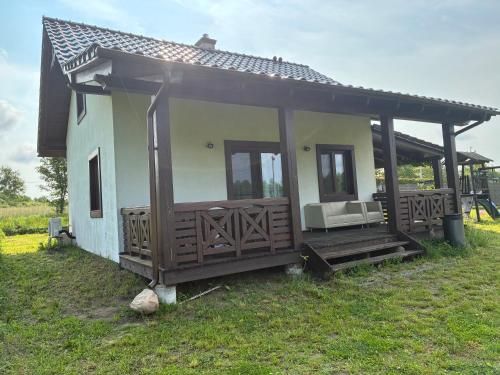 Bangunan di mana terletaknya rumah percutian