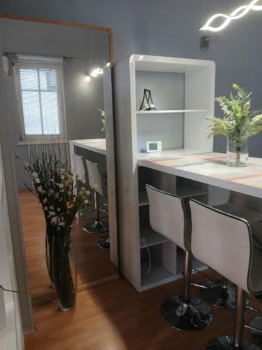 Fotografie z fotogalerie ubytování Soda apartman v Győru
