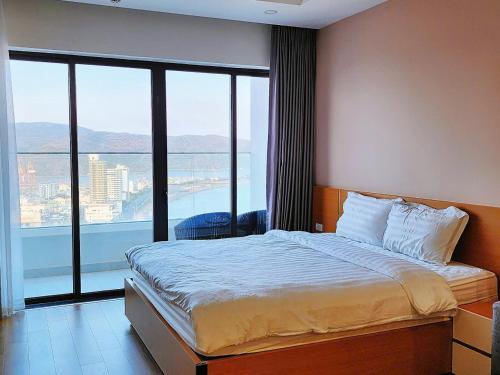 Billede fra billedgalleriet på TMS Quy Nhơn - RUBY Luxury Apartment i Quy Nhon