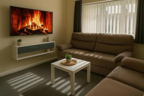 Elegant 2 Bed-Ground Floor photo 16