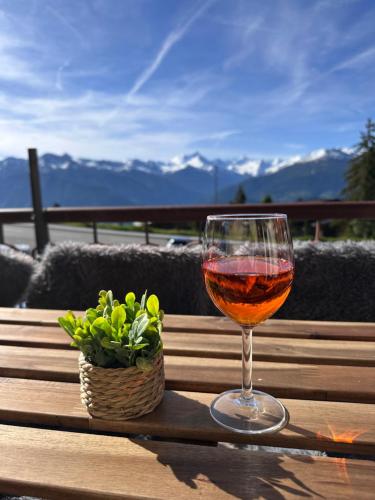 CapoBnB Bergblick nahe See, Wandern, Wallis