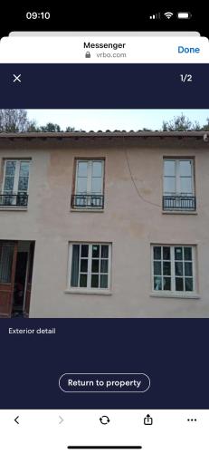 Cosy village House Charroux