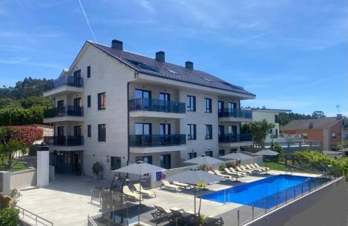 Apartamentos Onzamar