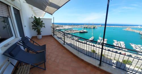 チビタベッキアにあるMARE FUORI APARTMENTのギャラリーの写真