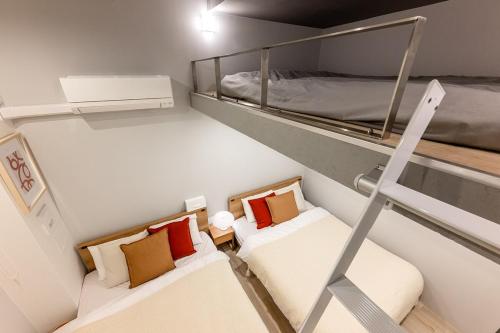 白山駅徒歩5分 12名まで 家族 グループ旅行でお得 RIZOTIA HAKuSAN 101