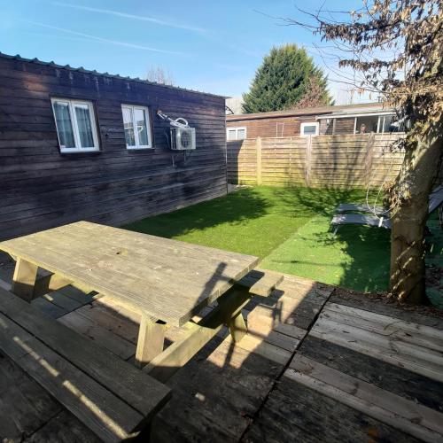 Chalet au cœur de la foret de Rambouillet