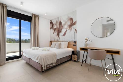 ViVi Homes - Vita - sea views - pool - terrace
