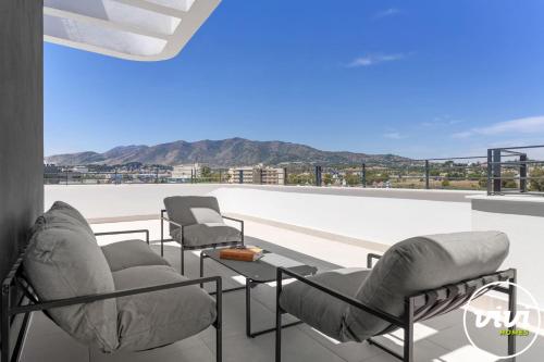 ViVi Homes - Vita - sea views - pool - terrace