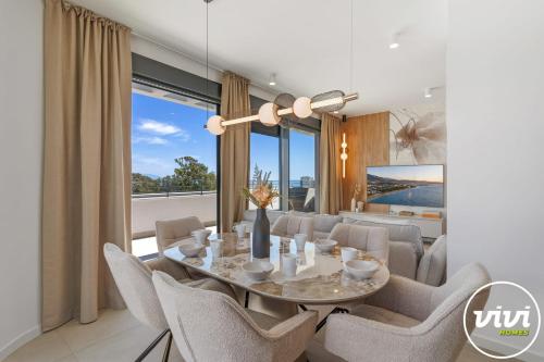 ViVi Homes - Vita - sea views - pool - terrace