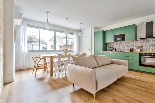 Nocnoc - Le Balcon de l'Oli 99m2